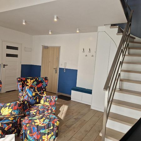 Apartament Dwupoziomowy Катовице Экстерьер фото