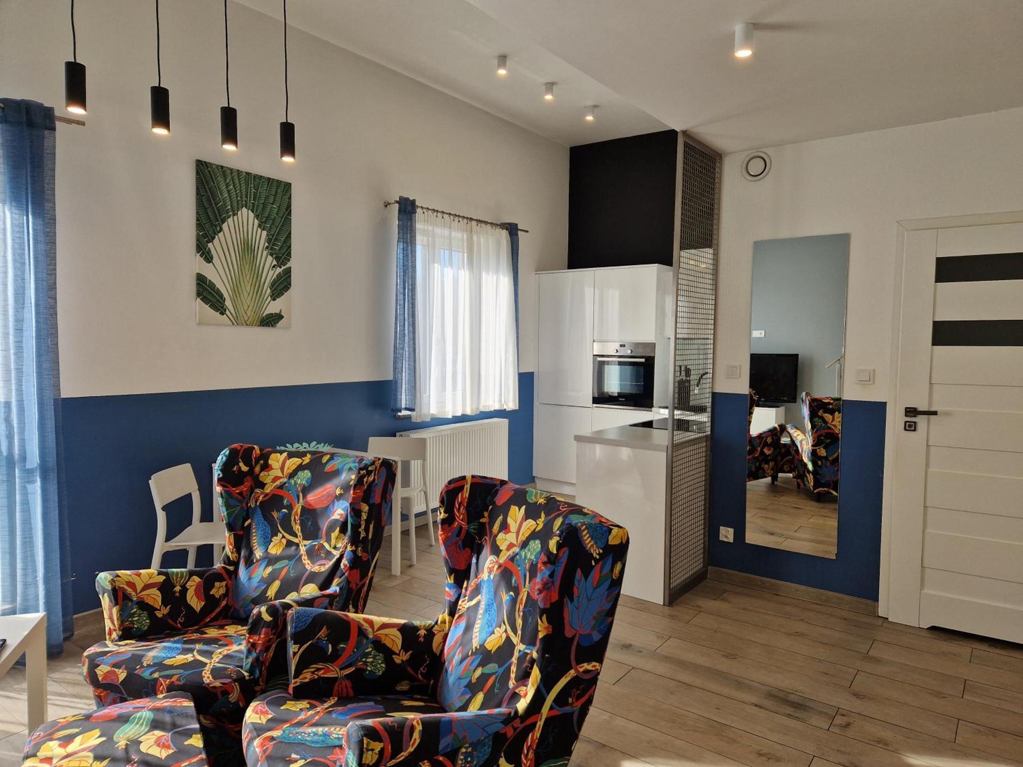 Apartament Dwupoziomowy Катовице Экстерьер фото